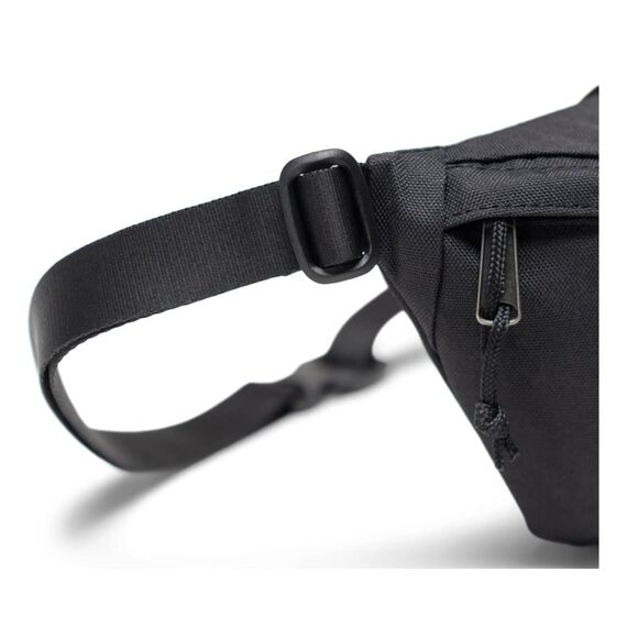 Herschel Classic Hüfttasche Stoff Schwarz, 4 image