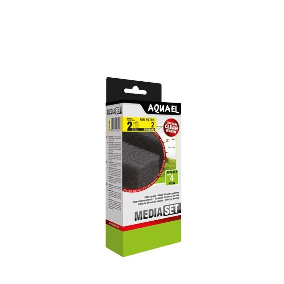 Aquael Filtermedium Fan 2 Plus