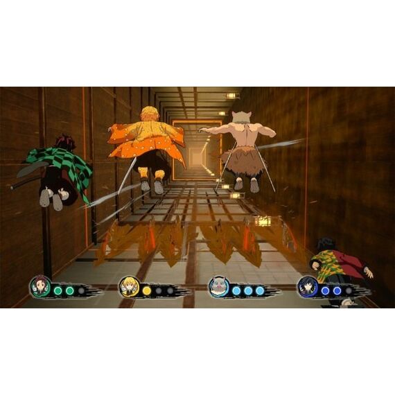 SEGA Demon Slayer -Kimetsu no Yaiba- Sweep the Board! Standard Deutsch Nintendo Switch, 2 image