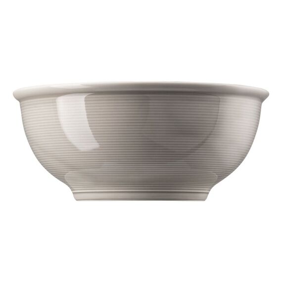 Thomas Trend Colour Salatschüssel 1,6 l Rund Porzellan Grau 1 Stück(e), Farbe: Grau