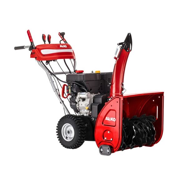 AL-KO 620.4 E III Schneefräse 4 l Schwarz, Rot