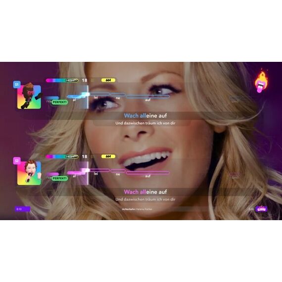 GAME Let's Sing 2025 Standard Deutsch Xbox One/Xbox Series X, 3 image