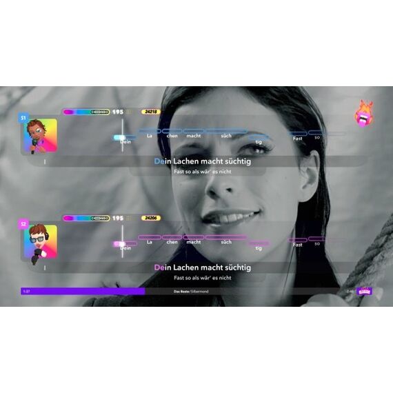 GAME Let's Sing 2025 Standard Deutsch Xbox One/Xbox Series X, 4 image