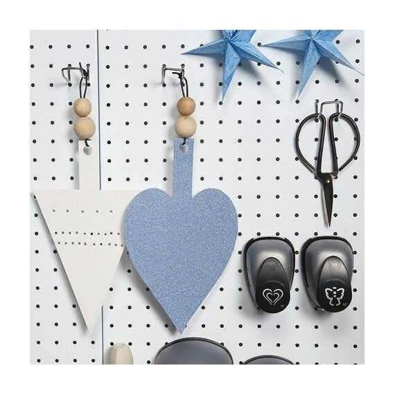 Creativ Company 11421 Locher Metallisch, Cremefarben, 3 image
