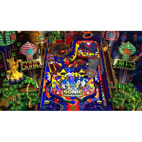 SEGA Sonic X Shadow Generations Standard Vereinfachtes Chinesisch, Traditionelles Chinesisch, Deutsch, Englisch, Spanisch, Französisch, Italienisch, Japanisch, Koreanisch, Polnisch, Portugiesisch, Russisch PlayStation 4, 5 image