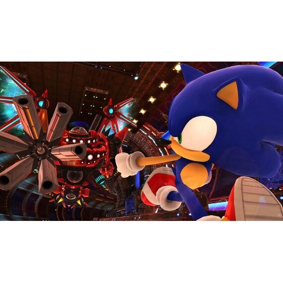 SEGA Sonic X Shadow Generations Standard Vereinfachtes Chinesisch, Traditionelles Chinesisch, Deutsch, Englisch, Spanisch, Französisch, Italienisch, Japanisch, Koreanisch, Polnisch, Portugiesisch, Russisch PlayStation 5, 4 image