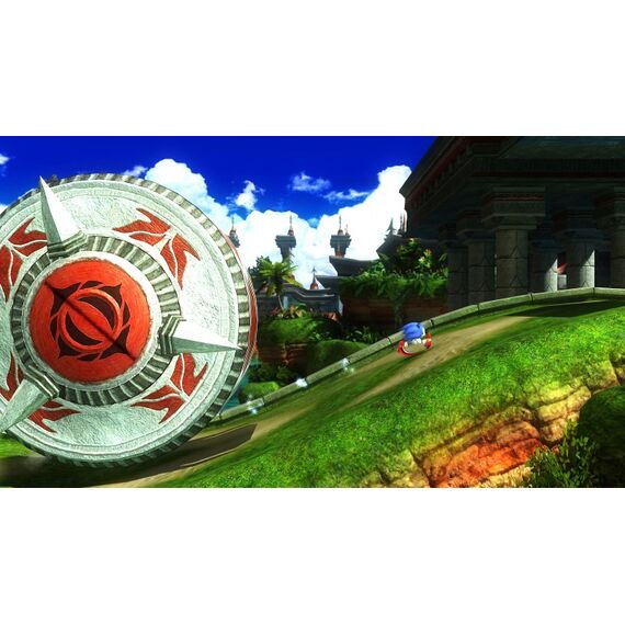 SEGA Sonic X Shadow Generations Standard Vereinfachtes Chinesisch, Traditionelles Chinesisch, Deutsch, Englisch, Spanisch, Französisch, Italienisch, Japanisch, Koreanisch, Polnisch, Portugiesisch, Russisch Nintendo Switch, 11 image