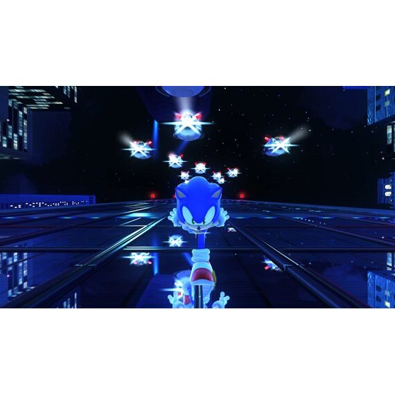 SEGA Sonic X Shadow Generations Standard Vereinfachtes Chinesisch, Traditionelles Chinesisch, Deutsch, Englisch, Spanisch, Französisch, Italienisch, Japanisch, Koreanisch, Polnisch, Portugiesisch, Russisch Nintendo Switch, 3 image
