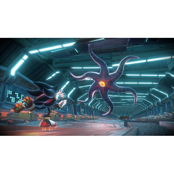 SEGA Sonic X Shadow Generations Standard Vereinfachtes Chinesisch, Traditionelles Chinesisch, Deutsch, Englisch, Spanisch, Französisch, Italienisch, Japanisch, Koreanisch, Polnisch, Portugiesisch, Russisch Nintendo Switch, 9 image
