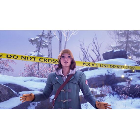 Square Enix Life is Strange: Double Exposure Standard Vereinfachtes Chinesisch, Traditionelles Chinesisch, Deutsch, Englisch, Spanisch, Französisch, Italienisch, Japanisch, Koreanisch, Portugiesisch, Russisch PlayStation 5, 6 image