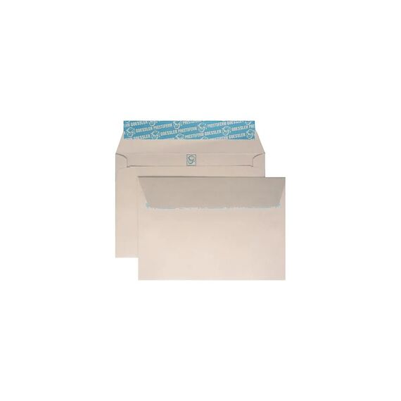 Goessler 1149 Briefumschlag C4 (229 x 324 mm) Grau 250 Stück(e)