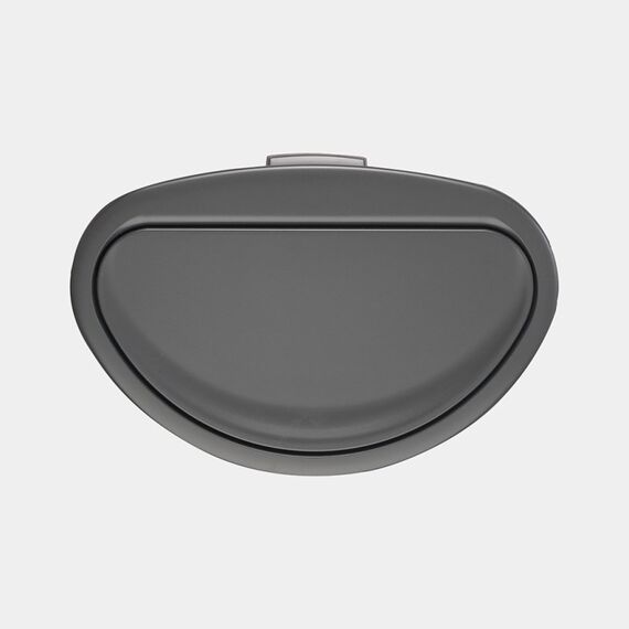 Brabantia Touch Bin 40 l Oval Schwarz, 4 image
