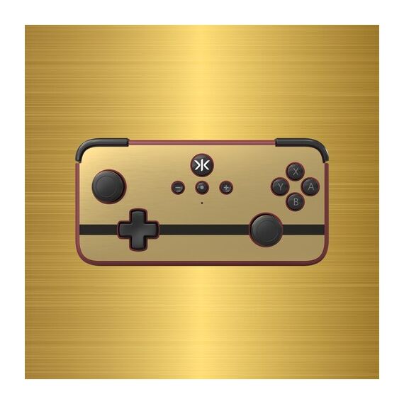 CRKD NEO S Gold Bluetooth/USB Touchscreen-Spielsteuerung Android, Nintendo Switch, PC, 2 image