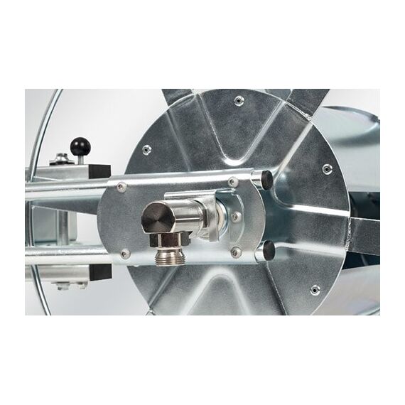 Alba-Krapf 11525 Montage-Kit Silber Metall