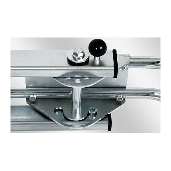 Alba-Krapf 11525 Montage-Kit Silber Metall, 3 image