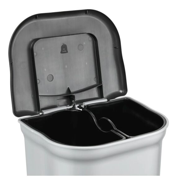 keeeper Torge 22 l Rechteckig Polypropylen (PP) Schwarz, Silber, 4 image