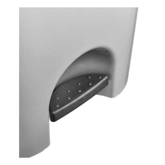 keeeper Torge 22 l Rechteckig Polypropylen (PP) Schwarz, Silber, 6 image
