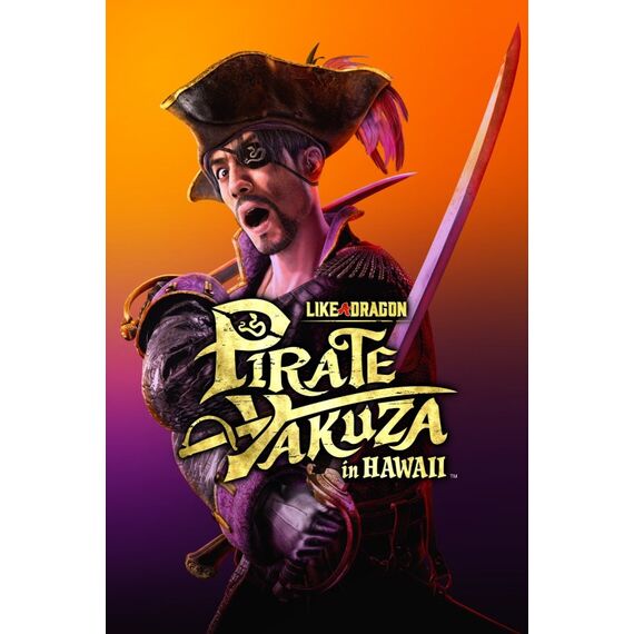SEGA Like a Dragon: Pirate Yakuza in Hawaii - Collector's Edition