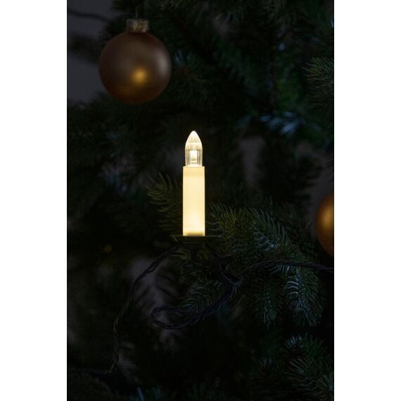 Konstsmide 1160-020 Lichterkette 15,5 m 16 Lampen LED, 2 image
