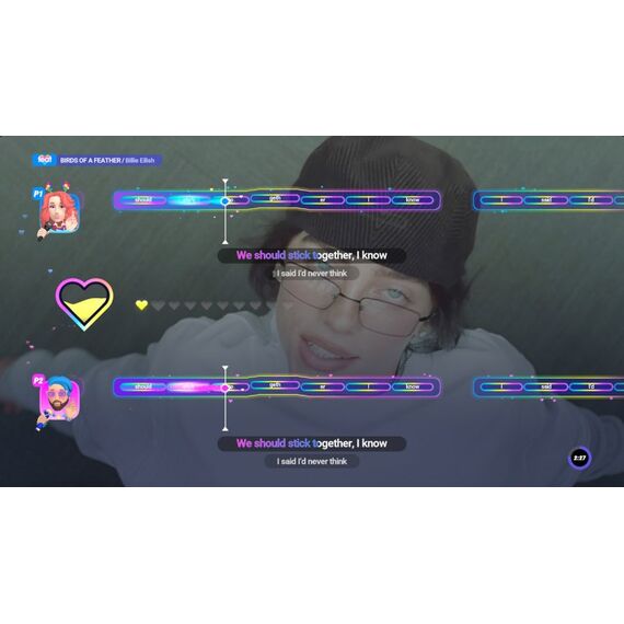 GAME Let's Sing 2026 + 2 Mics, 3 image