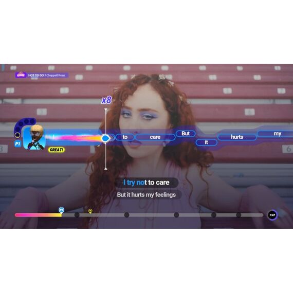 GAME Let's Sing 2026 + 2 Mics, 6 image