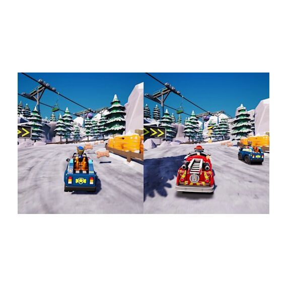 BANDAI NAMCO Entertainment PAW Patrol: Grand Prix Vereinfachtes Chinesisch, Deutsch, Niederländisch, Englisch, Spanisch, Französisch, Italienisch, Japanisch, Koreanisch, Portugiesisch Nintendo Switch, 5 image