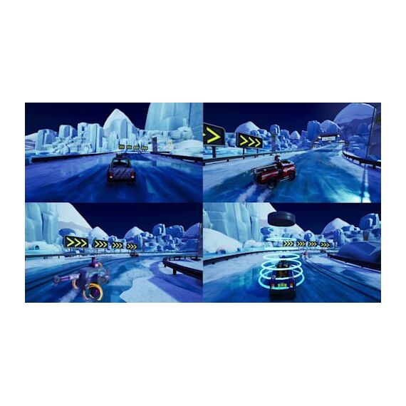 BANDAI NAMCO Entertainment PAW Patrol: Grand Prix Vereinfachtes Chinesisch, Deutsch, Niederländisch, Englisch, Spanisch, Französisch, Italienisch, Japanisch, Koreanisch, Portugiesisch Nintendo Switch, 6 image
