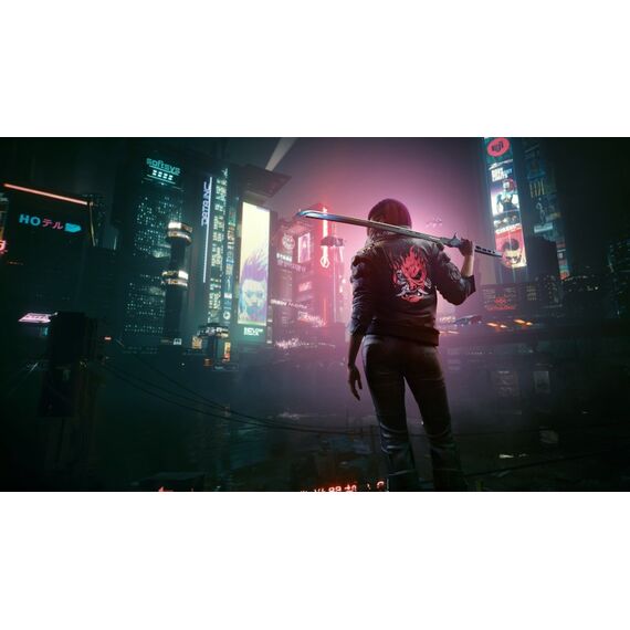 BANDAI NAMCO Entertainment Cyberpunk 2077: Ultimate Edition Ultimativ Mehrsprachig PlayStation 5, 2 image