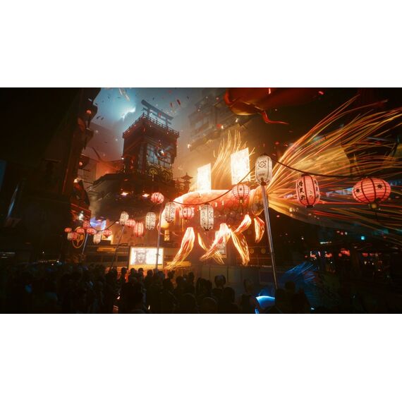 BANDAI NAMCO Entertainment Cyberpunk 2077: Ultimate Edition Ultimativ Mehrsprachig PlayStation 5, 4 image