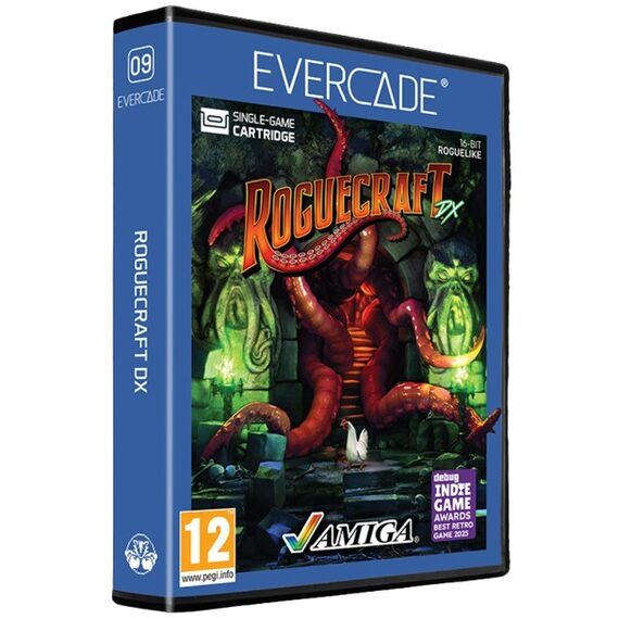 Blaze Roguecraft DX Kollektion Englisch Evercade