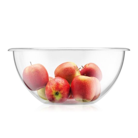 Bodum 11637-10B Speiseschüssel Salatschüssel 10 l Rund Kunststoff Transparent 1 Stück(e)