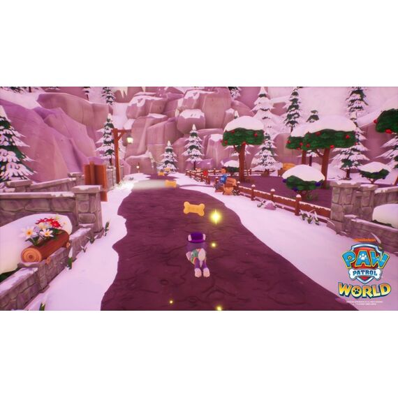 BANDAI NAMCO Entertainment PAW Patrol: World Standard Mehrsprachig PlayStation 5, 3 image
