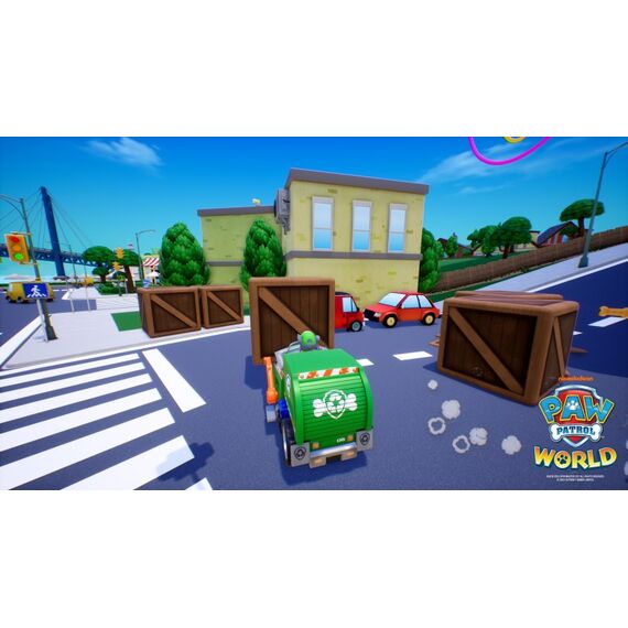 BANDAI NAMCO Entertainment PAW Patrol: World Standard Mehrsprachig PlayStation 5, 7 image