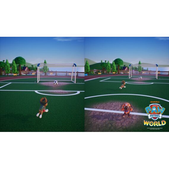 BANDAI NAMCO Entertainment PAW Patrol: World Standard Mehrsprachig Nintendo Switch, 12 image