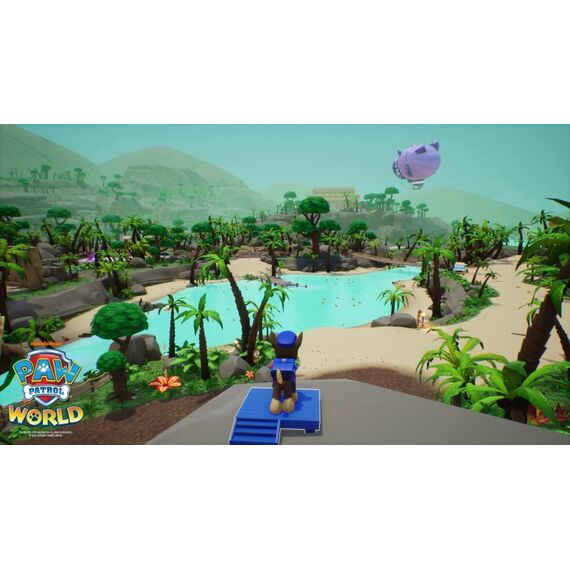 BANDAI NAMCO Entertainment PAW Patrol: World Standard Mehrsprachig Nintendo Switch, 4 image