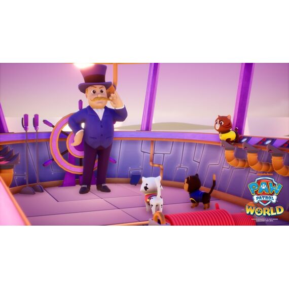 BANDAI NAMCO Entertainment PAW Patrol: World Standard Mehrsprachig Nintendo Switch, 9 image