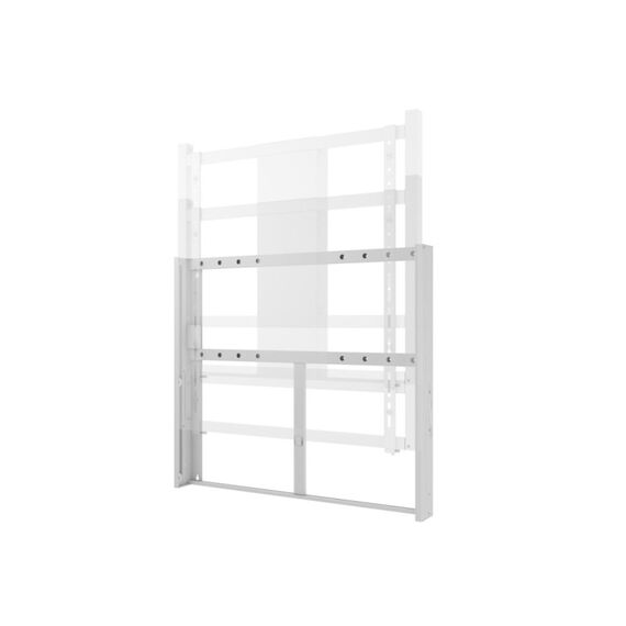 Multibrackets 1169 Halterung für Schilderdisplays 2,79 m (110") Weiß, 3 image
