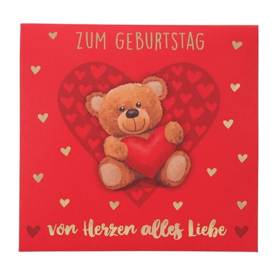 Depesche Pop up Musikkarten, Motiv: 040, Song: HAPPY BIRTHDAY BABY