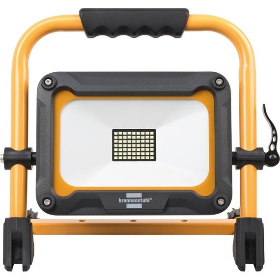 Brennenstuhl 1171250345 Flutlichtscheinwerfer Schwarz, Gelb 30 W LED