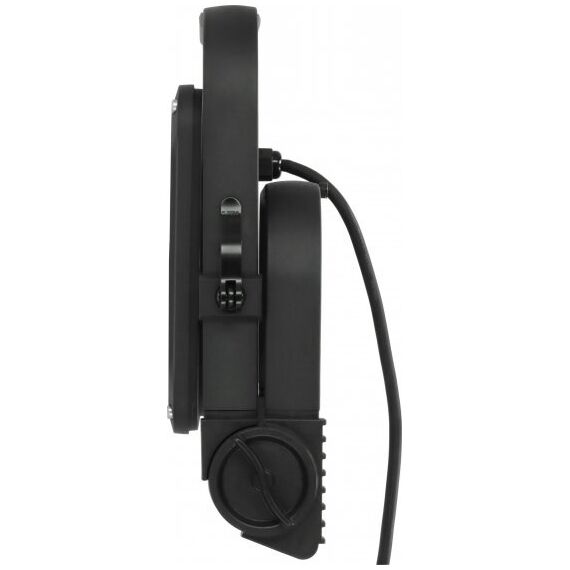 Brennenstuhl Mobiler LED Strahler 1171252740 / LED-Strahler 100W für außen (LED-Außenstrahler mit 5m Kabel, LED-Fluter mit 11500lm aus hochwertigem Aluminium, dimmbar, IP65, neutral-weisses Licht), 7 image