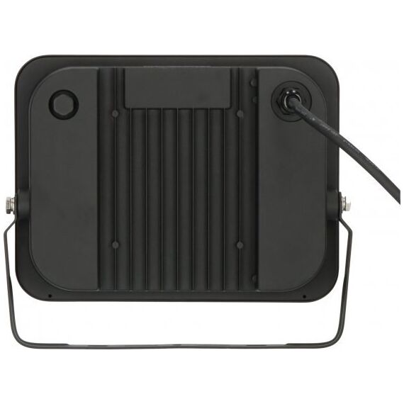 Brennenstuhl LED Strahler JARO 14062 / LED-Strahler 100W für außen (LED-Außenstrahler zur Wandmontage, LED-Fluter mit 11500lm aus hochwertigem Aluminium, 5m Kabel, IP65), 4 image