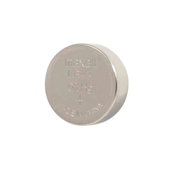 Maxell LR44 Einwegbatterie Alkali