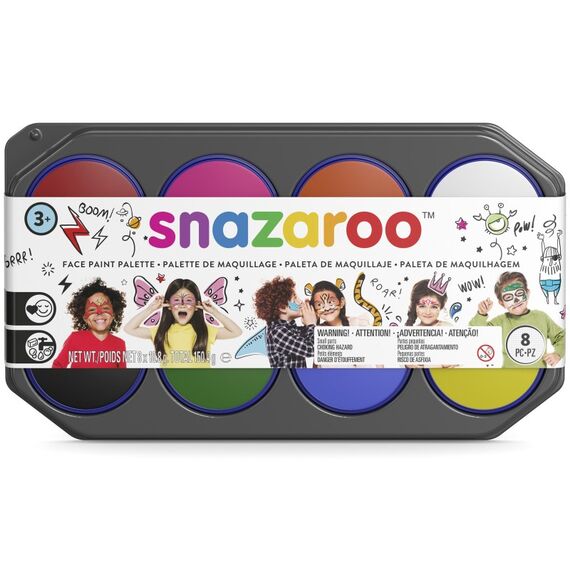 Snazaroo 1172015 Gesichts- & Körperfarbe