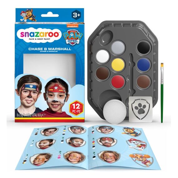 Snazaroo 1172199 Gesichts- & Körperfarbe