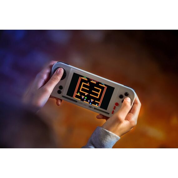 Blaze Evercade EXP-R Tragbare Spielkonsole 10,9 cm (4.3") 4 GB WLAN Weiß, 3 image
