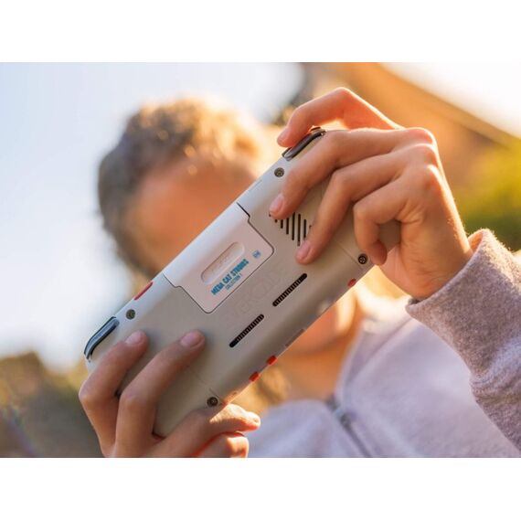 Blaze Evercade EXP-R Tragbare Spielkonsole 10,9 cm (4.3") 4 GB WLAN Weiß, 5 image