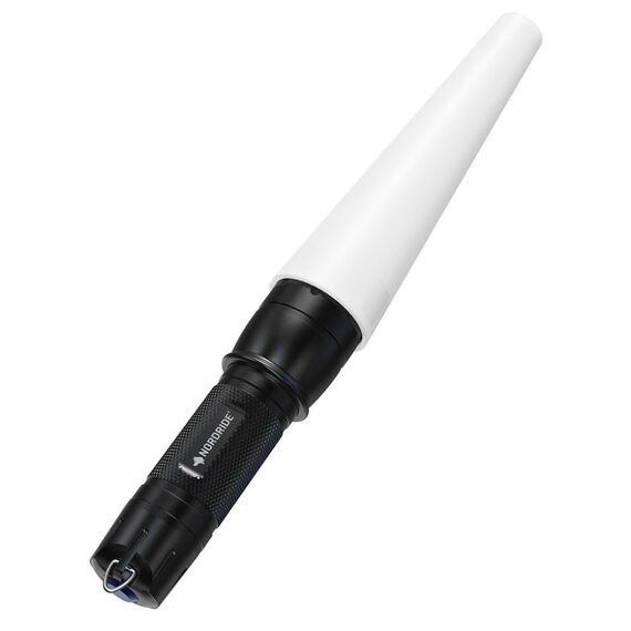 NORDRIDE 1177 Zubehör für Taschenlampe Diffusor-Stab