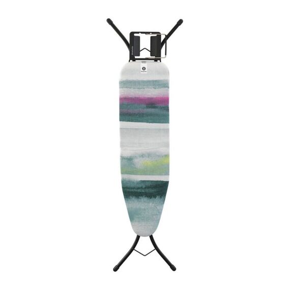 Brabantia 117923 Bügelbrett Bügelbrett in Originalgröße 1100 x 300 mm