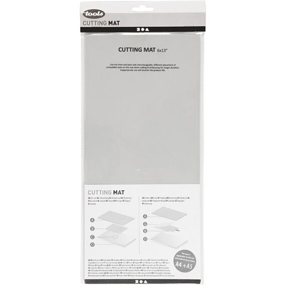 Creativ Company 11797 Handwerker-Schneidemaschinenteil & -zubehör Schneidmatte