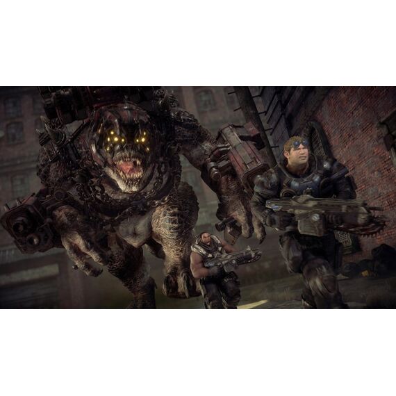GAME Gears of War: Reloaded, 3 image